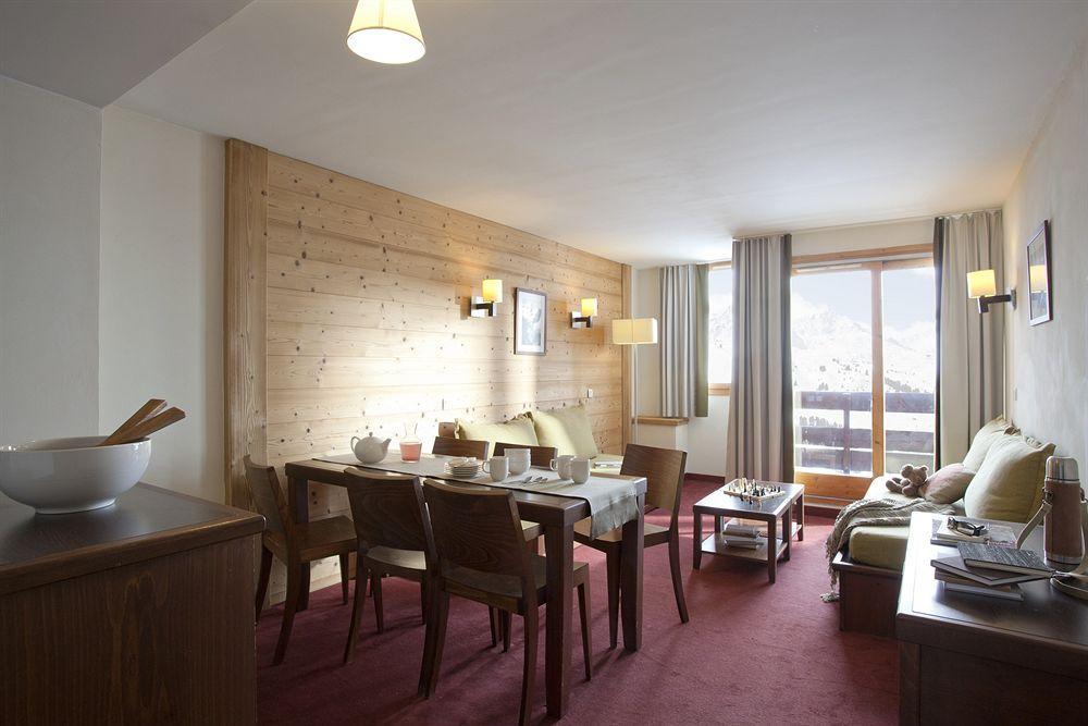 Residence Pierre & Vacances Le Quartz La Plagne Εξωτερικό φωτογραφία