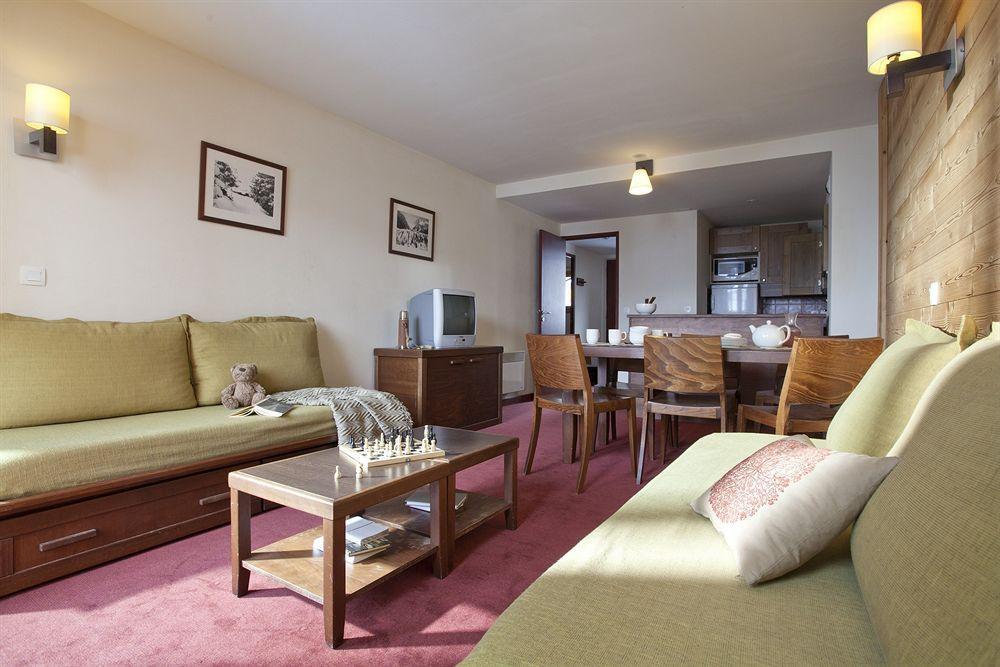 Residence Pierre & Vacances Le Quartz La Plagne Εξωτερικό φωτογραφία