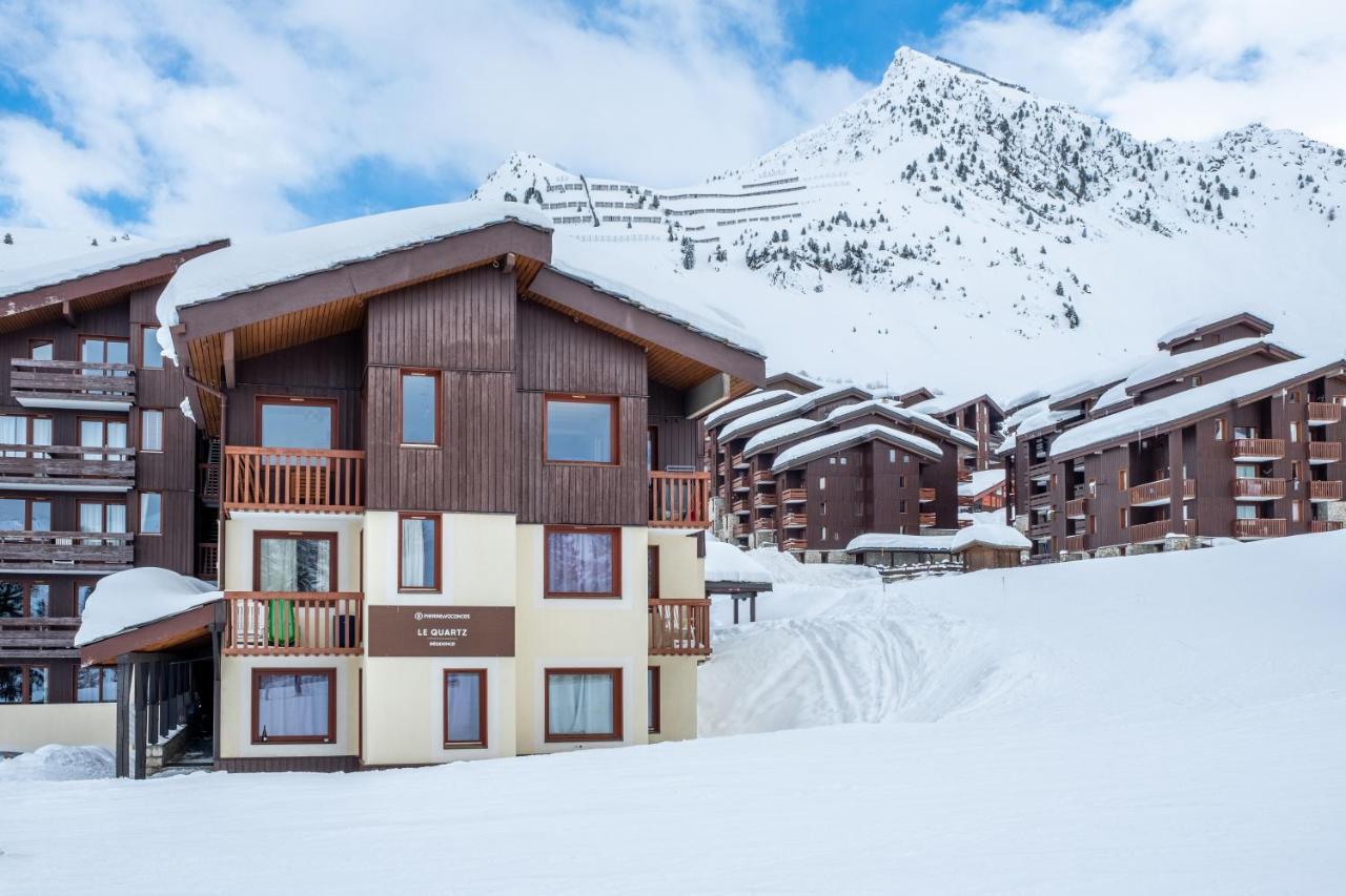 Residence Pierre & Vacances Le Quartz La Plagne Εξωτερικό φωτογραφία