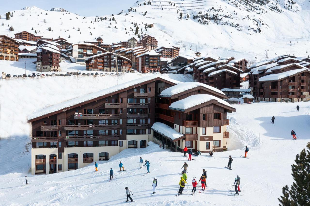 Residence Pierre & Vacances Le Quartz La Plagne Εξωτερικό φωτογραφία