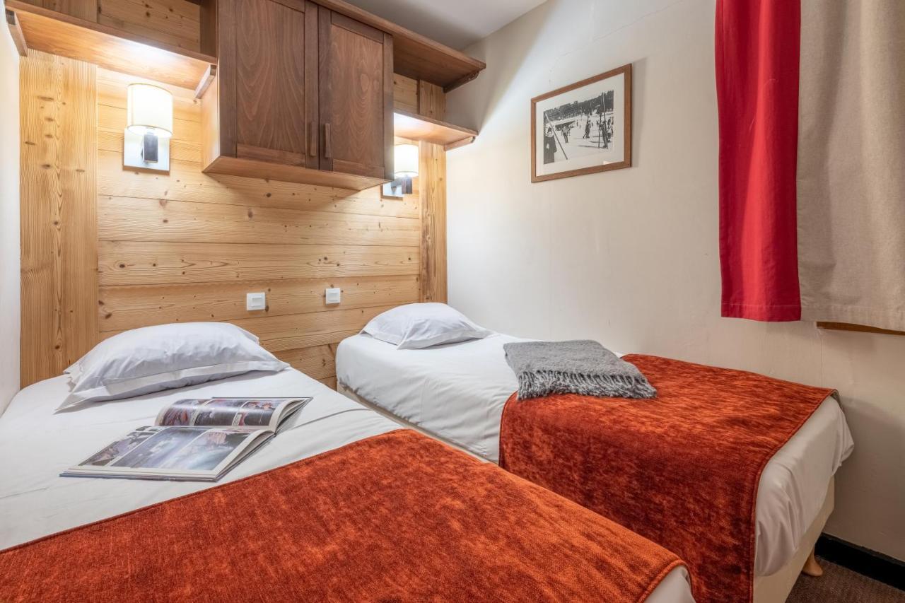 Residence Pierre & Vacances Le Quartz La Plagne Εξωτερικό φωτογραφία