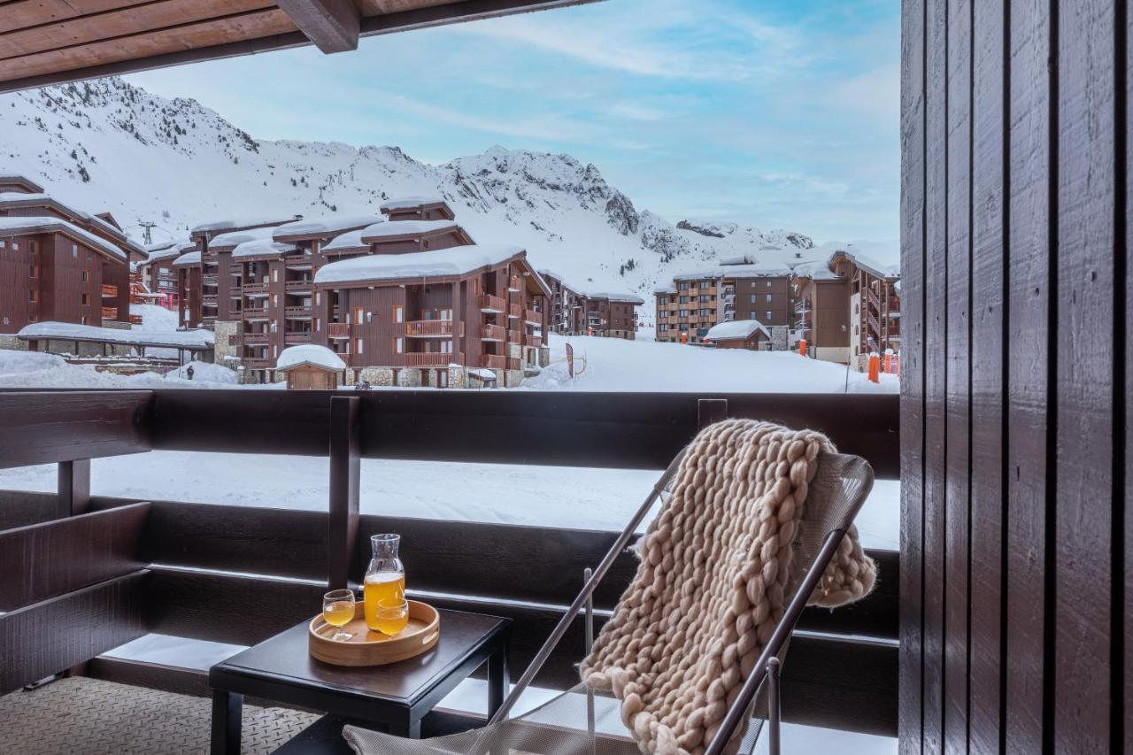 Residence Pierre & Vacances Le Quartz La Plagne Εξωτερικό φωτογραφία