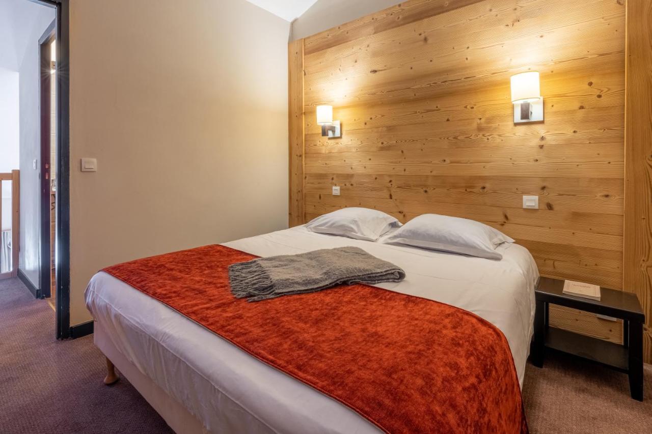 Residence Pierre & Vacances Le Quartz La Plagne Εξωτερικό φωτογραφία