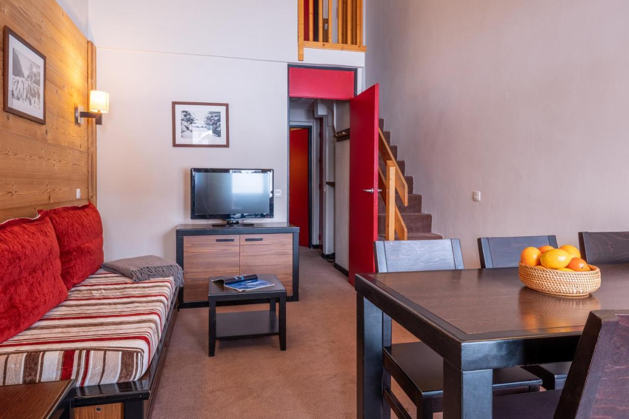 Residence Pierre & Vacances Le Quartz La Plagne Εξωτερικό φωτογραφία