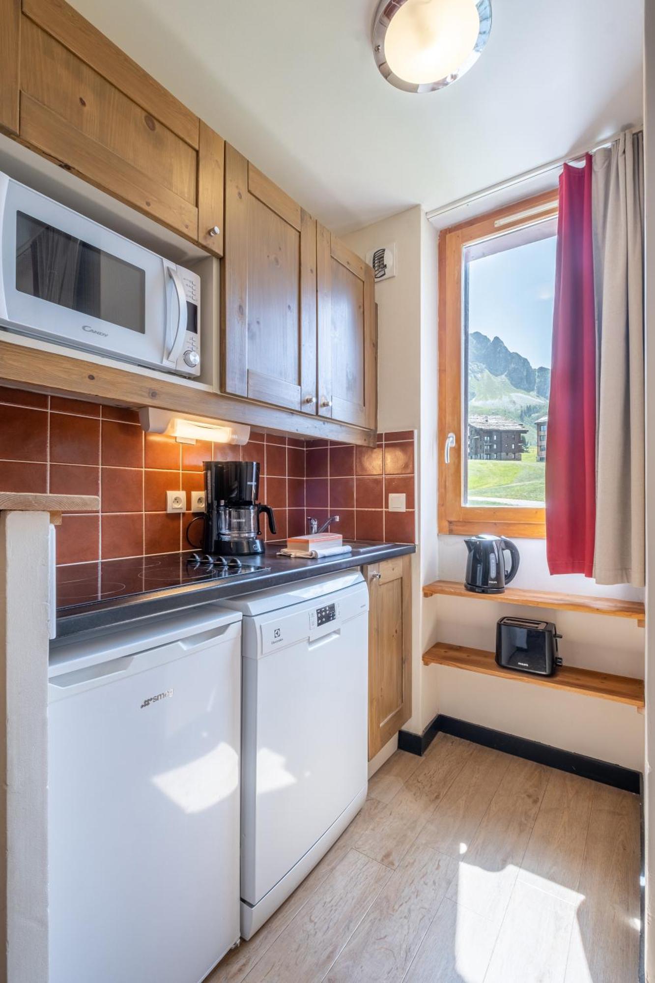Residence Pierre & Vacances Le Quartz La Plagne Εξωτερικό φωτογραφία