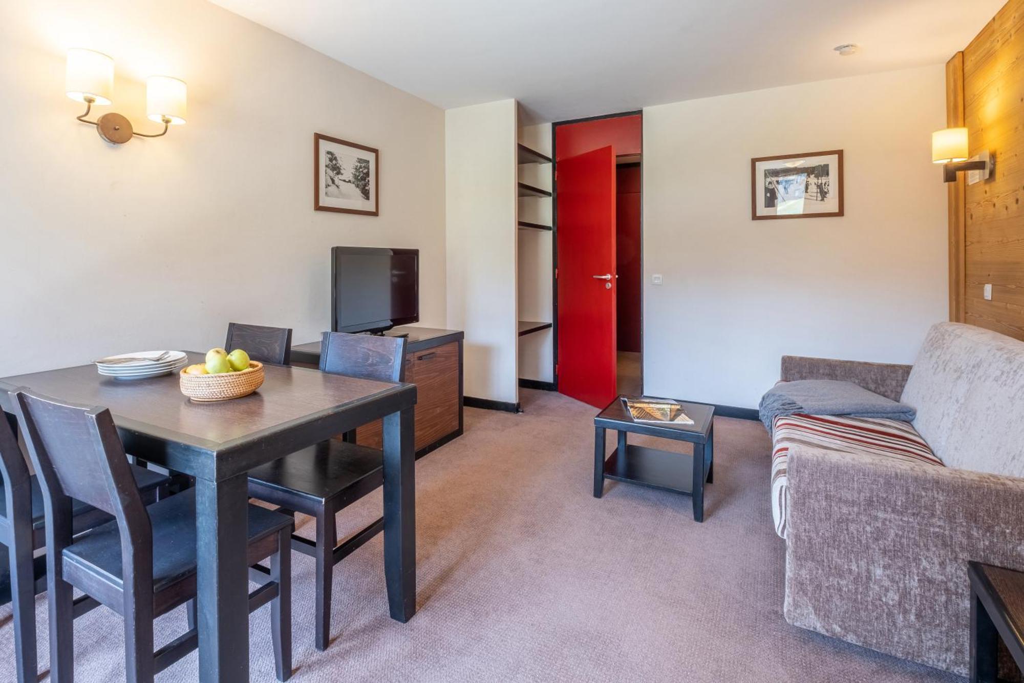 Residence Pierre & Vacances Le Quartz La Plagne Εξωτερικό φωτογραφία