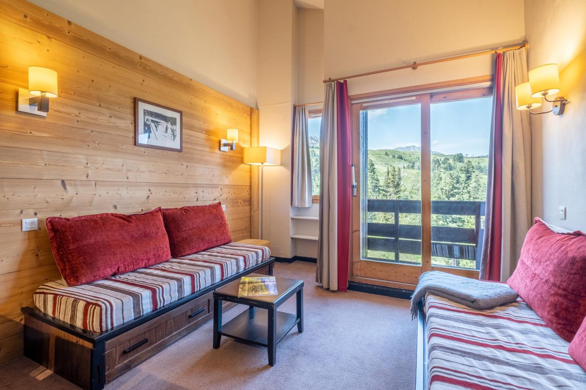 Residence Pierre & Vacances Le Quartz La Plagne Εξωτερικό φωτογραφία