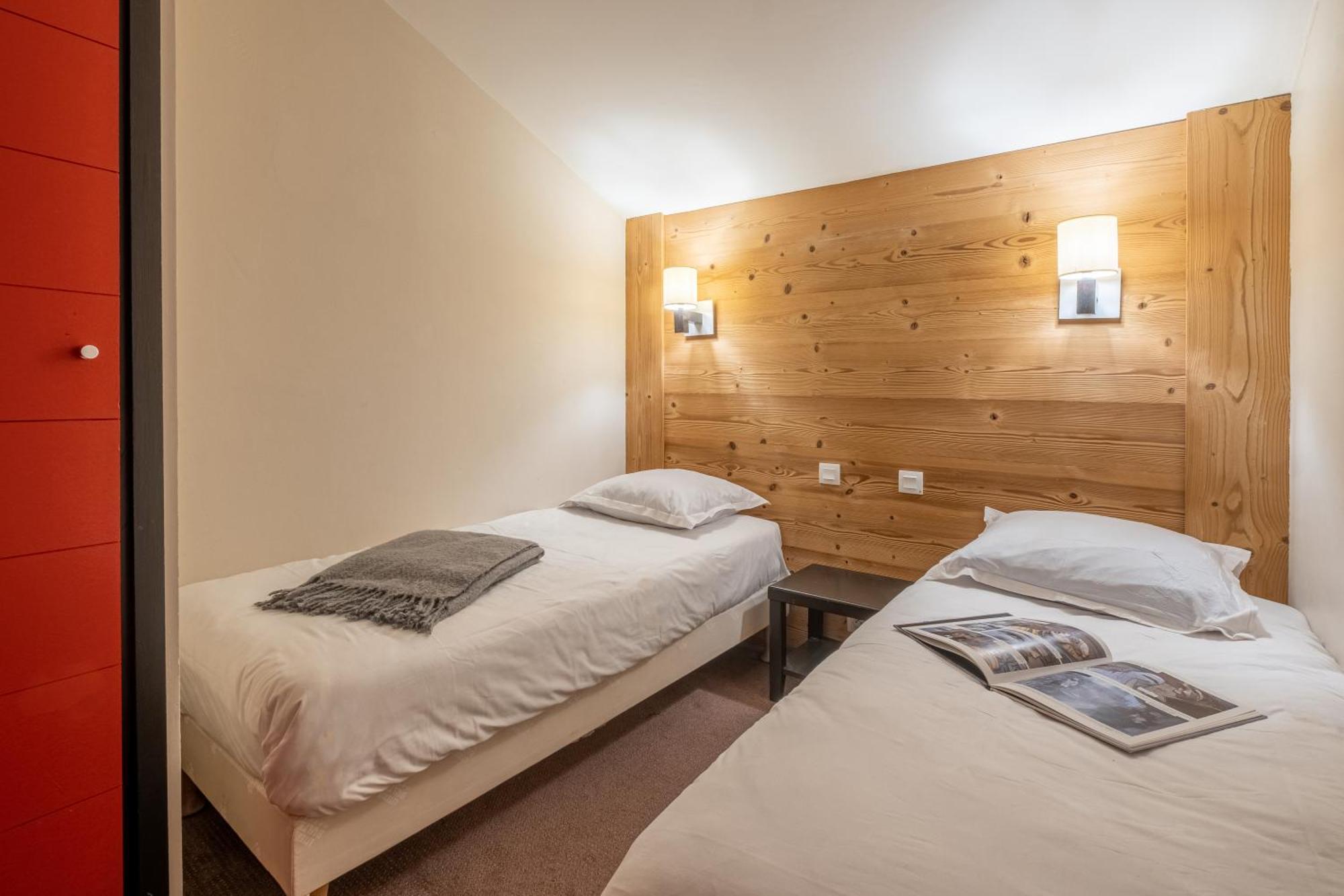 Residence Pierre & Vacances Le Quartz La Plagne Εξωτερικό φωτογραφία