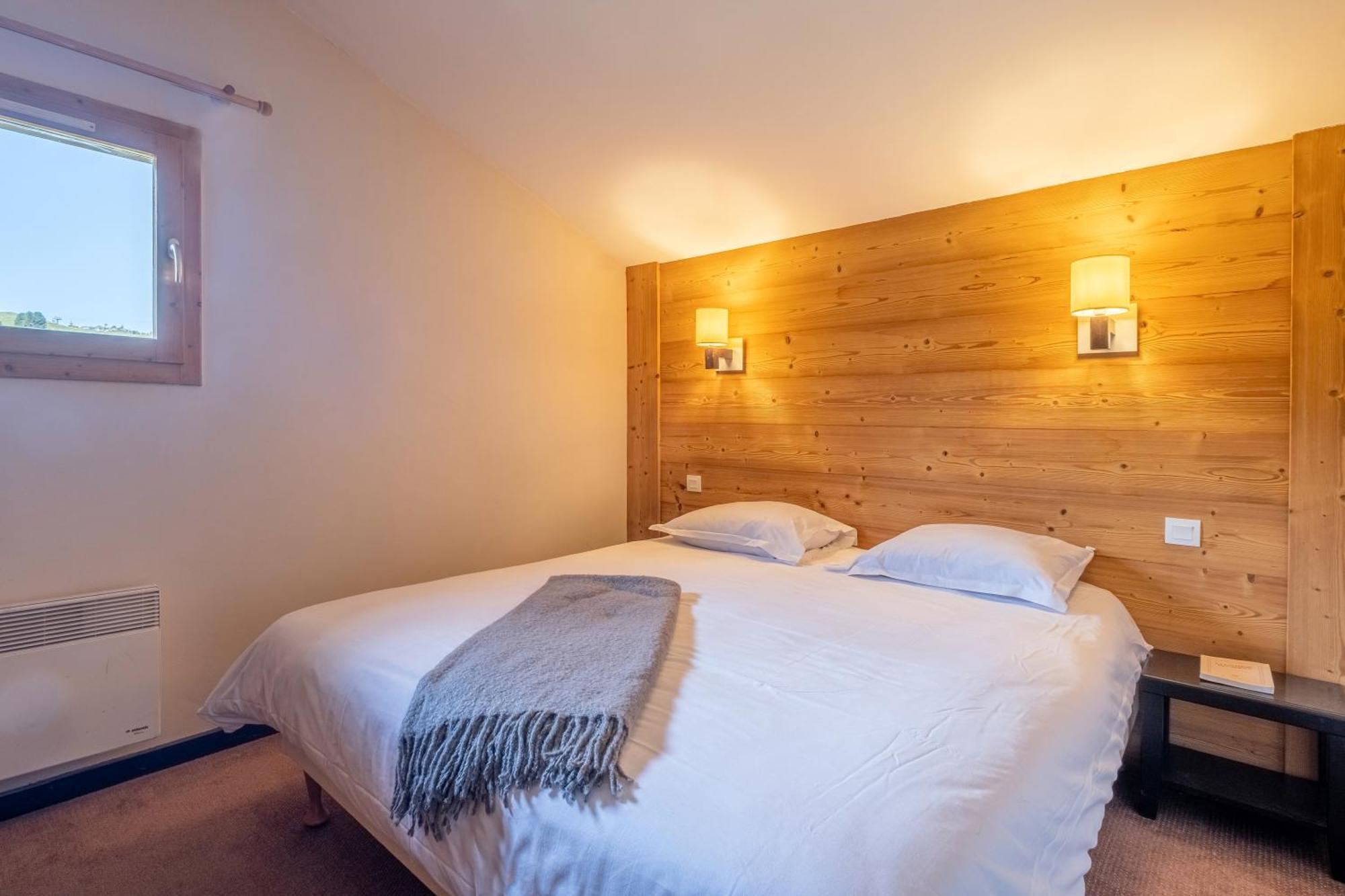 Residence Pierre & Vacances Le Quartz La Plagne Εξωτερικό φωτογραφία