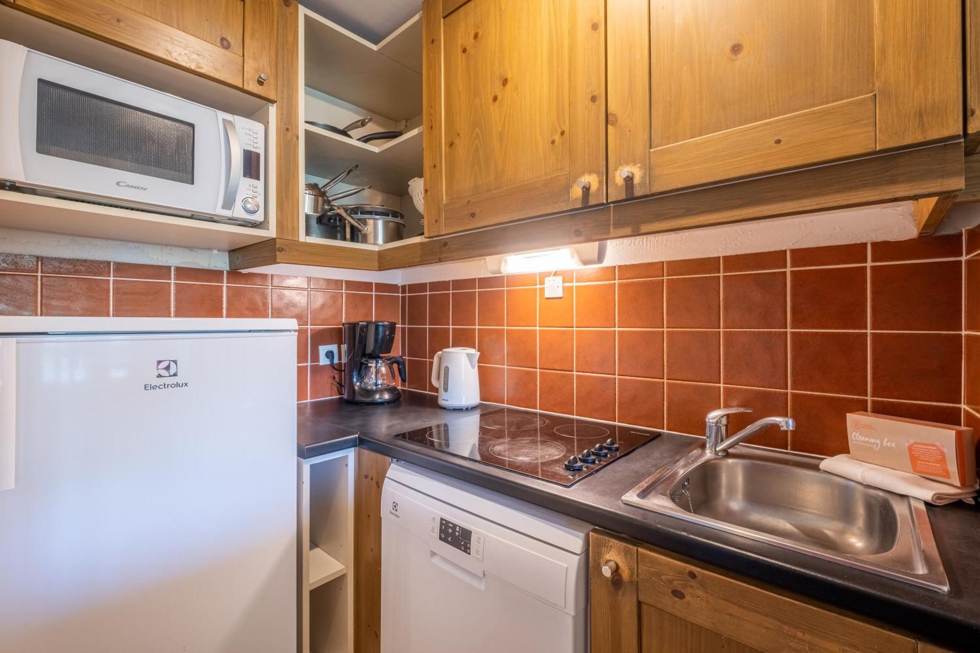 Residence Pierre & Vacances Le Quartz La Plagne Εξωτερικό φωτογραφία