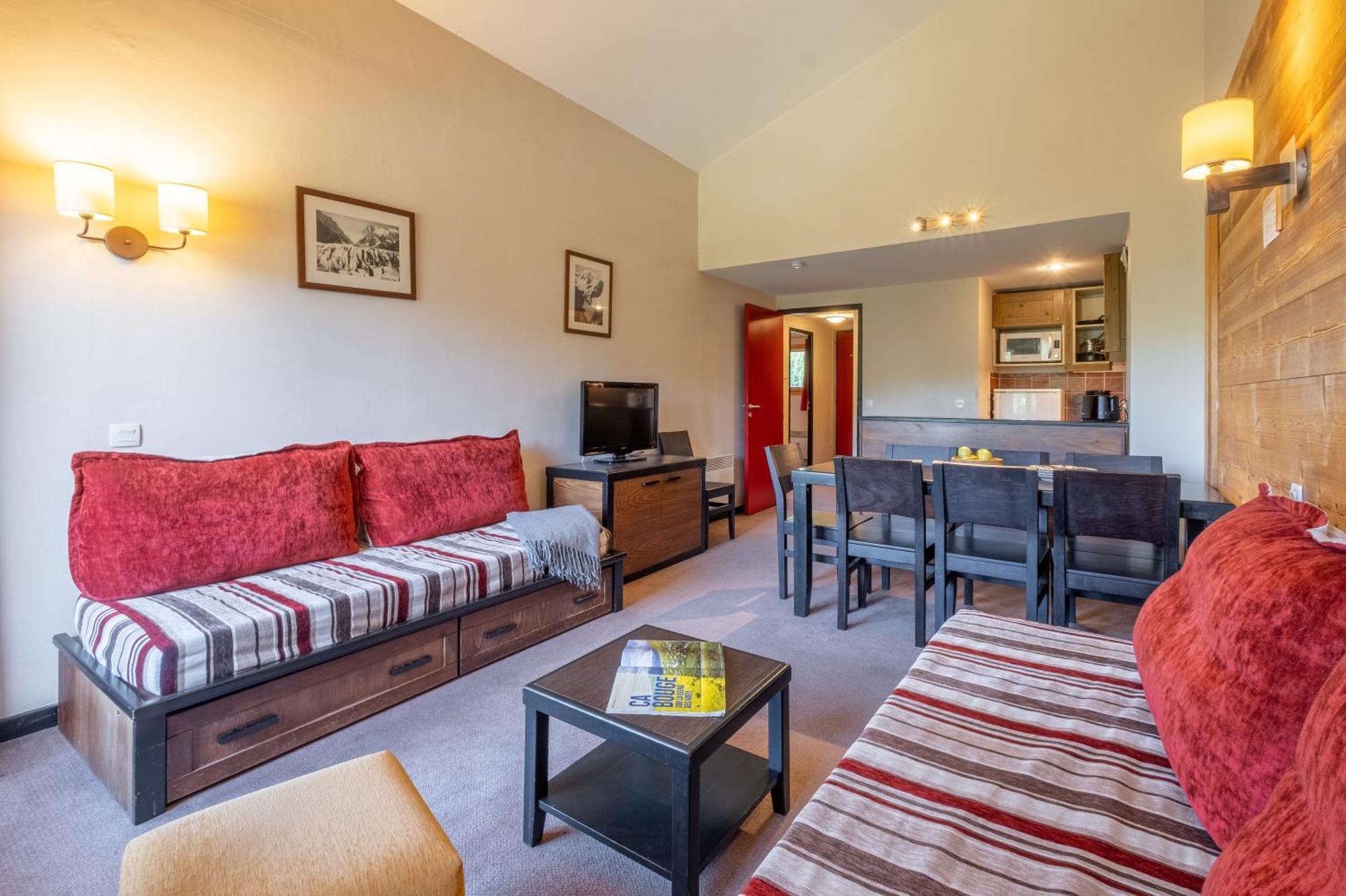 Residence Pierre & Vacances Le Quartz La Plagne Εξωτερικό φωτογραφία