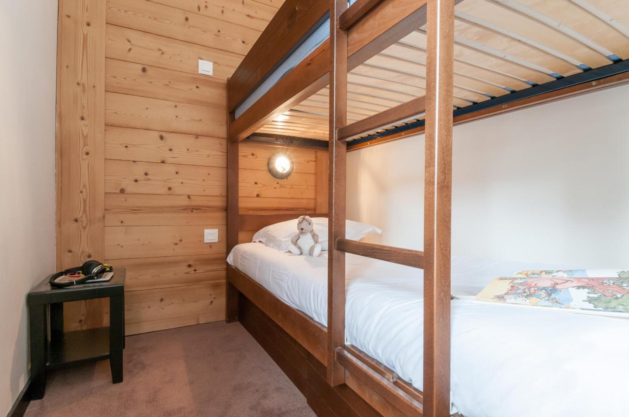 Residence Pierre & Vacances Le Quartz La Plagne Εξωτερικό φωτογραφία