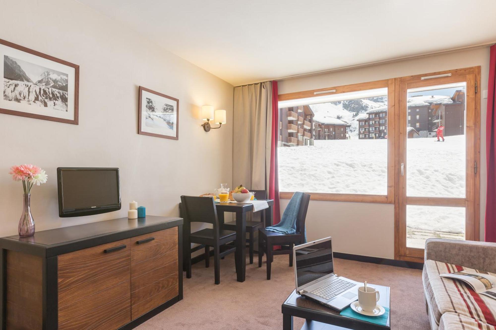 Residence Pierre & Vacances Le Quartz La Plagne Εξωτερικό φωτογραφία