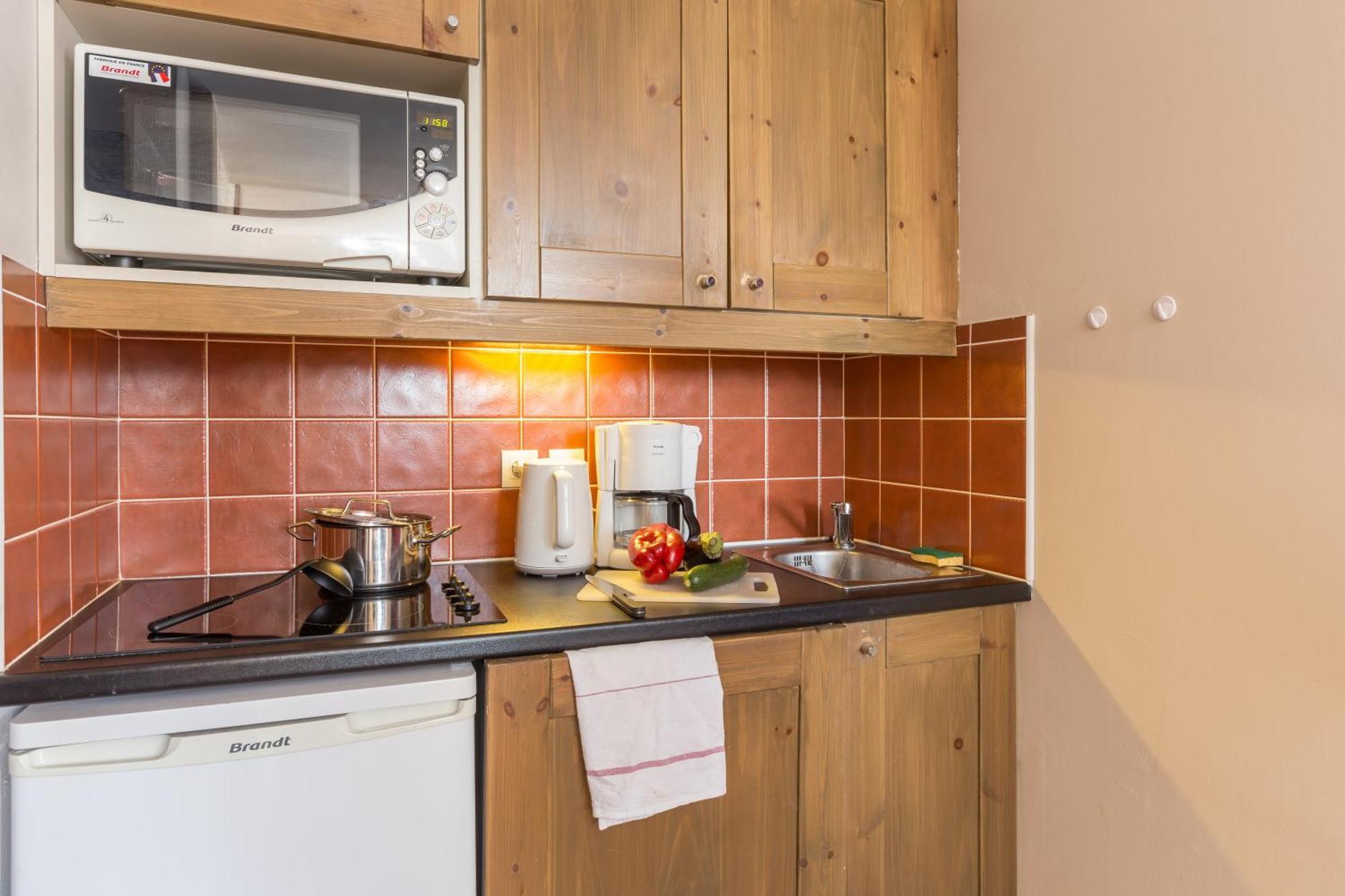 Residence Pierre & Vacances Le Quartz La Plagne Εξωτερικό φωτογραφία
