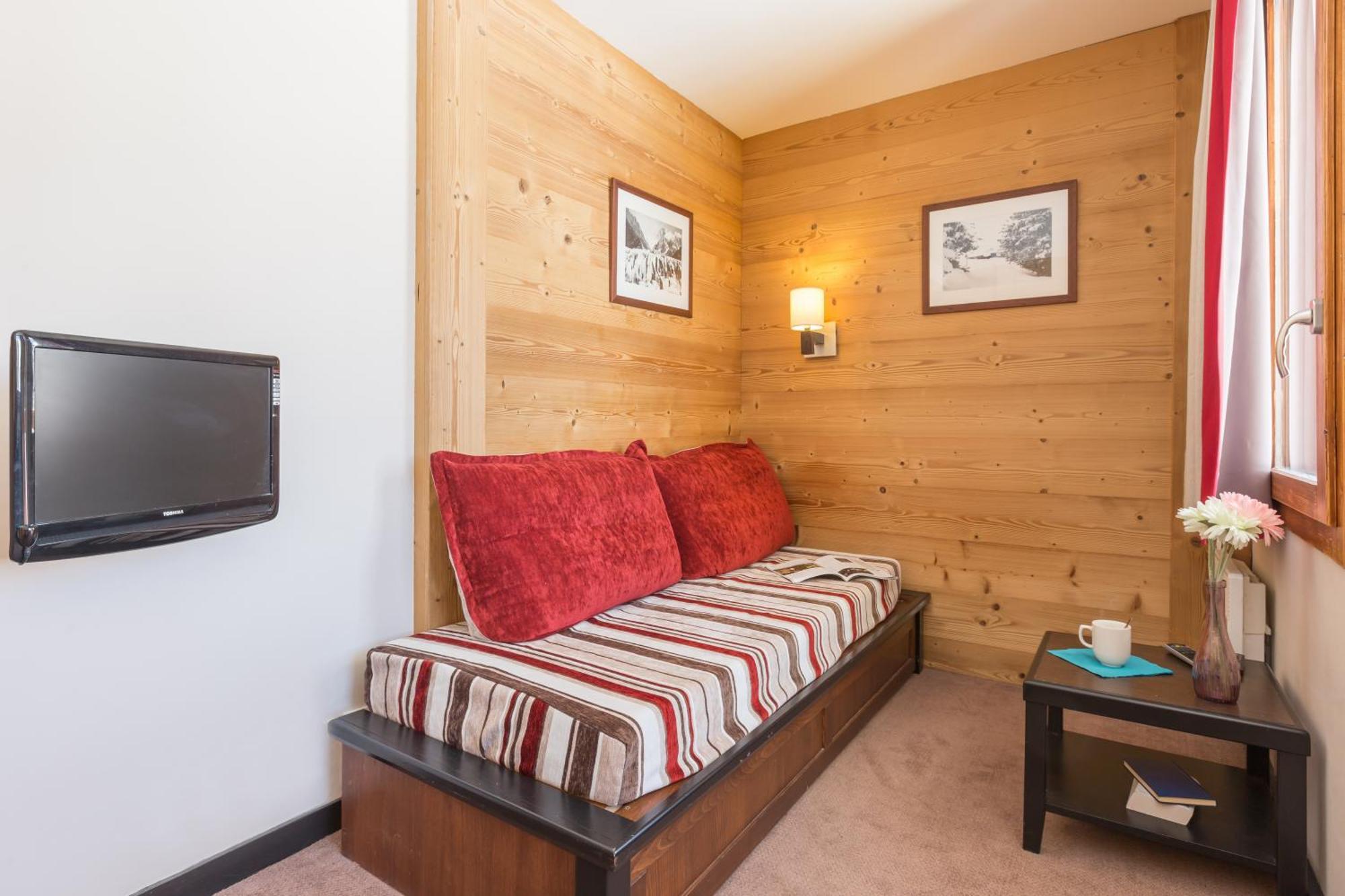 Residence Pierre & Vacances Le Quartz La Plagne Εξωτερικό φωτογραφία