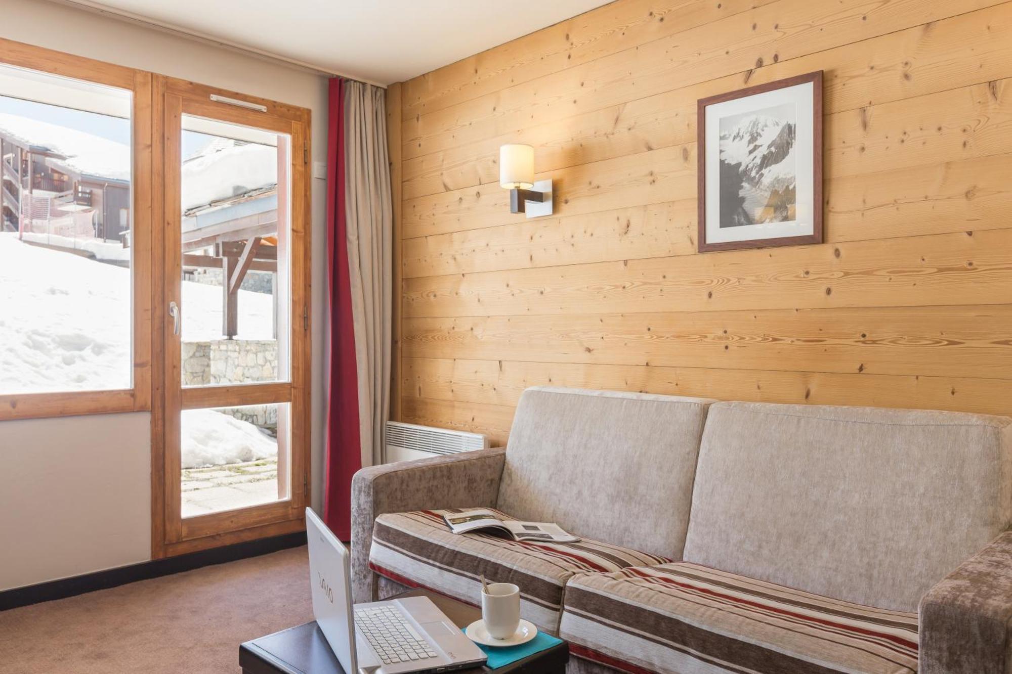 Residence Pierre & Vacances Le Quartz La Plagne Εξωτερικό φωτογραφία