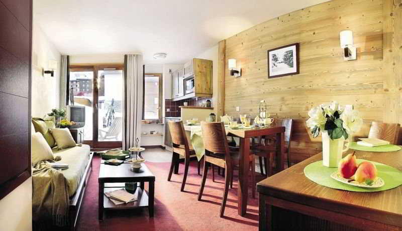 Residence Pierre & Vacances Le Quartz La Plagne Εξωτερικό φωτογραφία