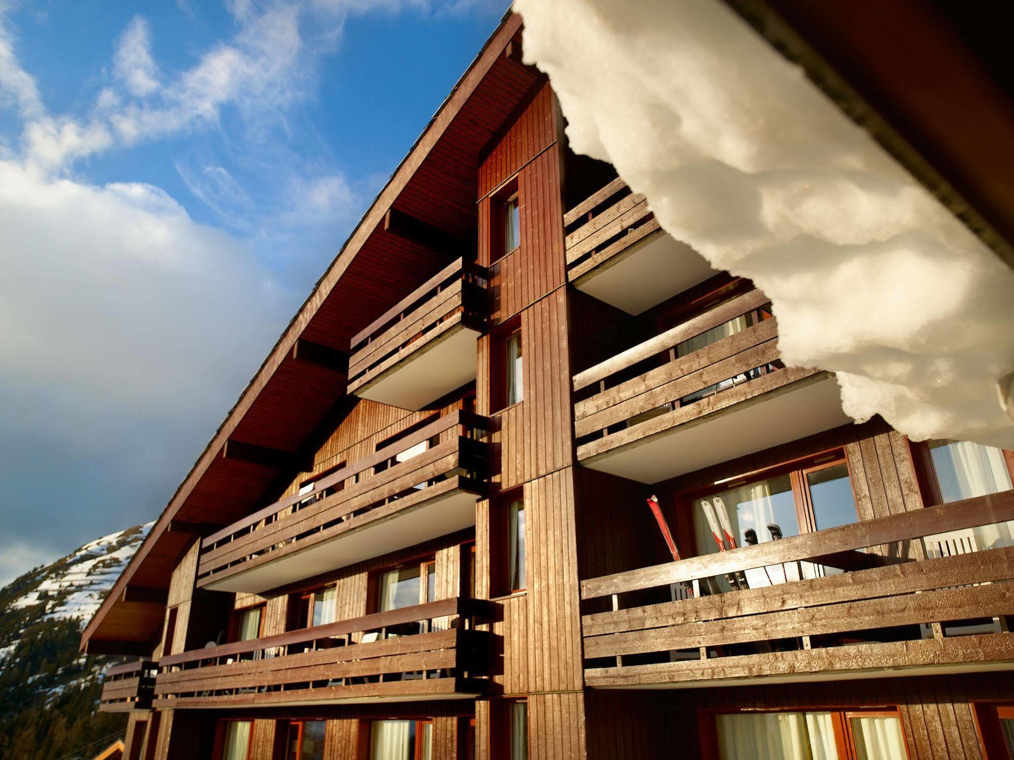 Residence Pierre & Vacances Le Quartz La Plagne Εξωτερικό φωτογραφία