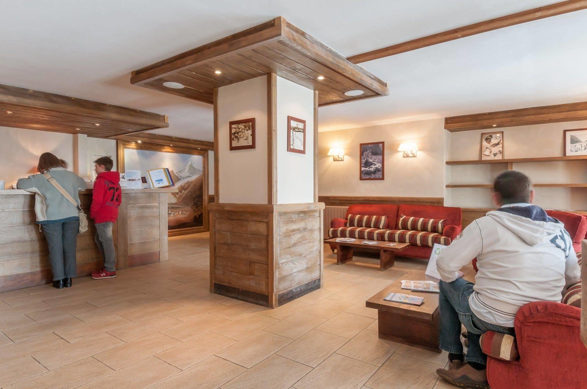 Residence Pierre & Vacances Le Quartz La Plagne Εξωτερικό φωτογραφία