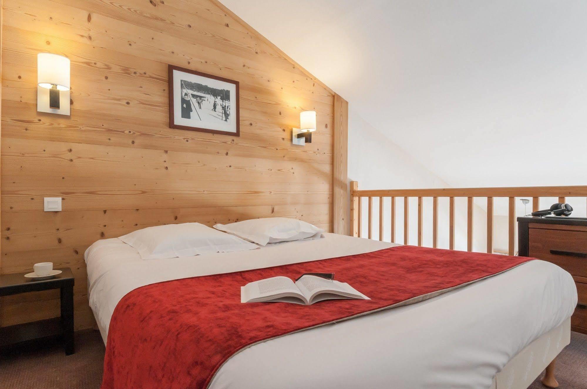Residence Pierre & Vacances Le Quartz La Plagne Εξωτερικό φωτογραφία