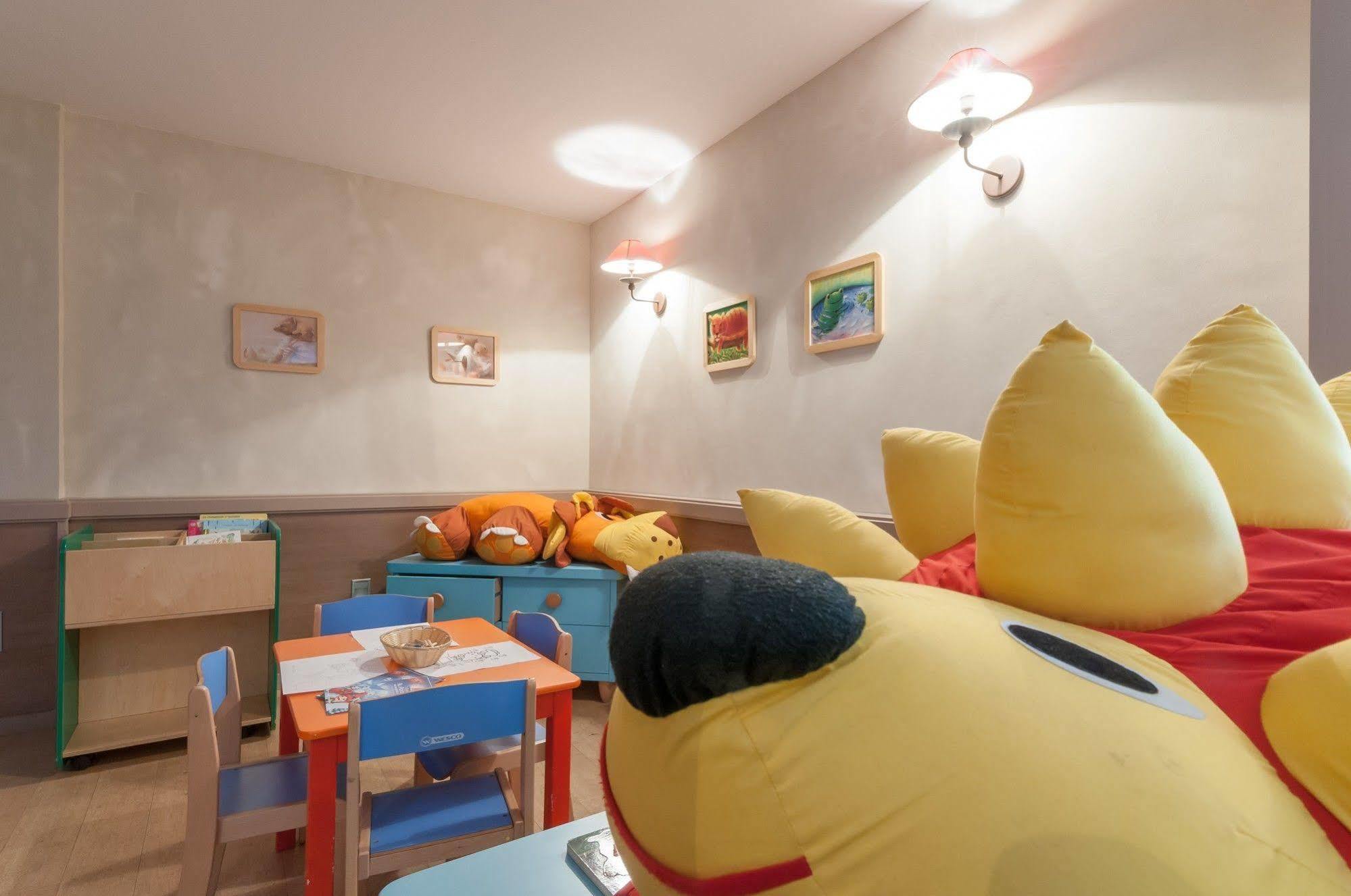 Residence Pierre & Vacances Le Quartz La Plagne Εξωτερικό φωτογραφία