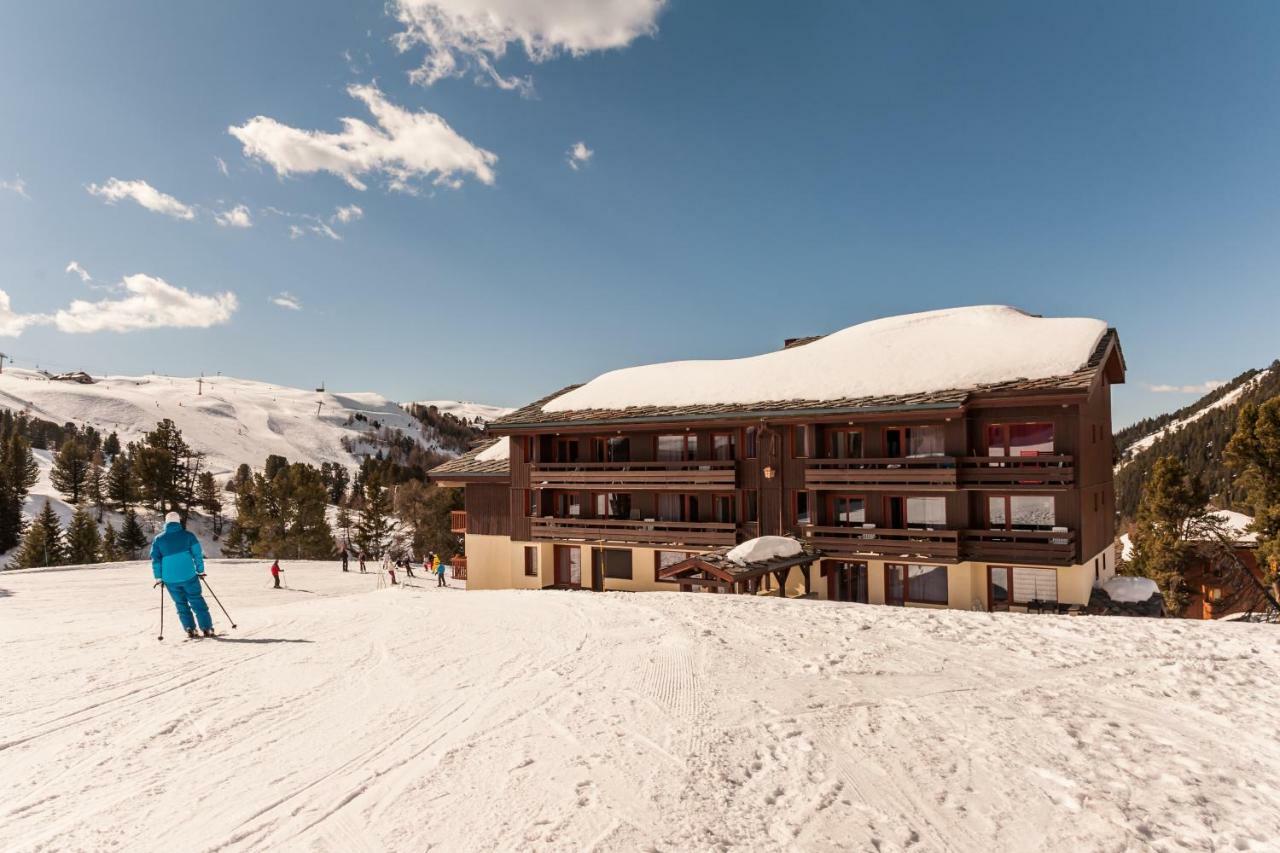 Residence Pierre & Vacances Le Quartz La Plagne Εξωτερικό φωτογραφία