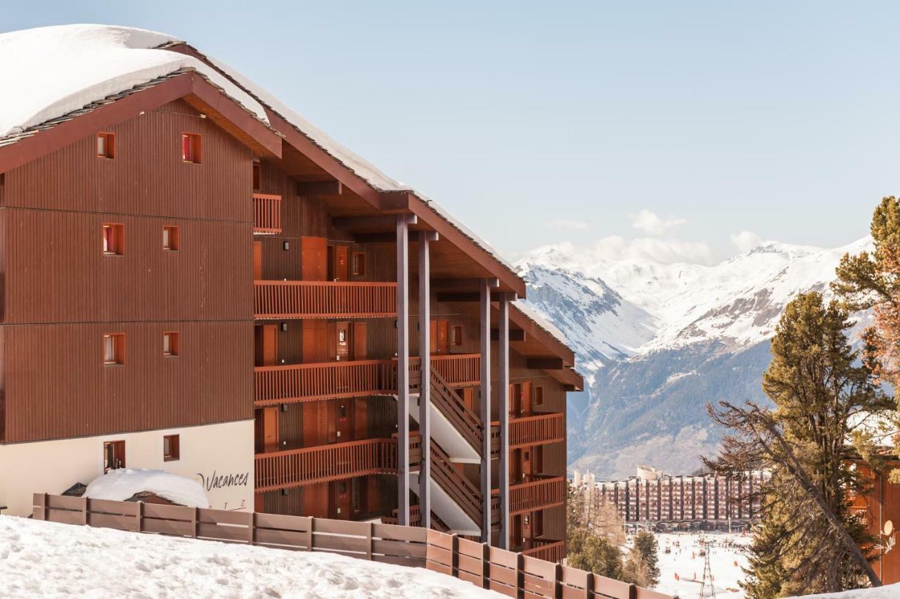 Residence Pierre & Vacances Le Quartz La Plagne Εξωτερικό φωτογραφία