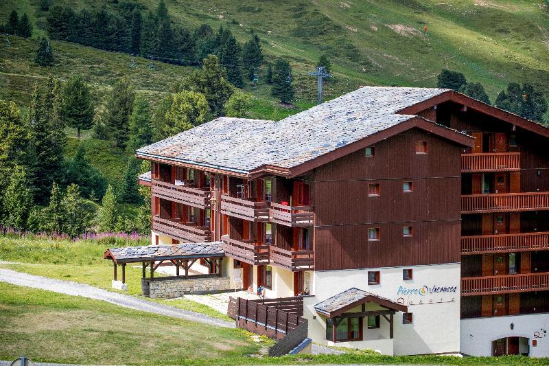Residence Pierre & Vacances Le Quartz La Plagne Εξωτερικό φωτογραφία